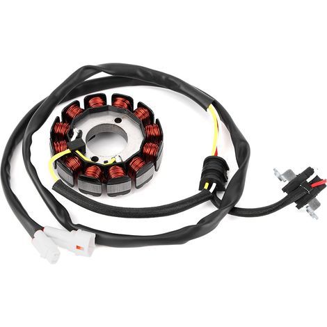 Zubehör für die Statorspule des Magnetogenerators, passend für Yamaha YFZ450 YFZ 450 2004-2013 (1/5)