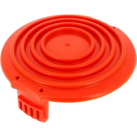 Black & Decker – Couvercle de bobine pour coupe-bordure – Accessoire compatible avec modèles Gl701 et Gl720 – Diamètre du fil 1.6mm – Coupe précise - 90529055-01
