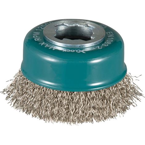Makita cepillo de copa 75 mm VA X-Lock - D-73346 (1/3)