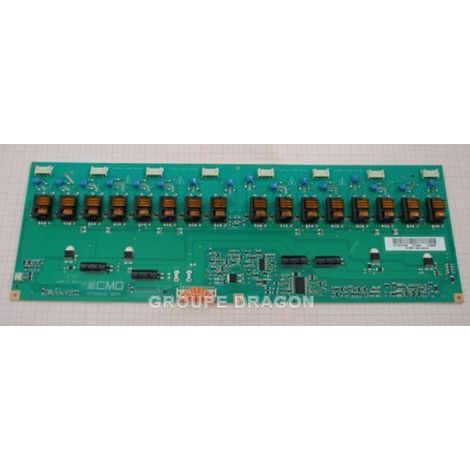 INVERTER-BOARD LOGAH. POUR 32 LCD-TV POUR TV AUDIO TELEPHONIE PHILIPS - 9444948