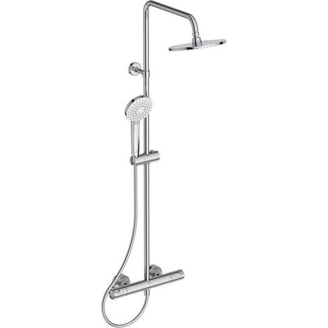 Ceratherm T50 Système de douche apparent