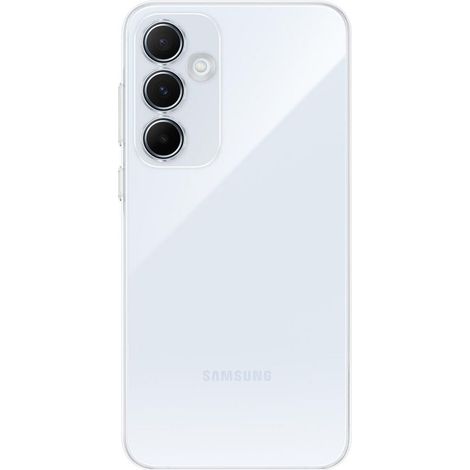 Custodia trasparente per Samsung A55, modello EF-QA556CTEGWW