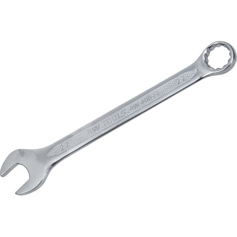 AWTOOLS KLUCZ PŁASKO-OCZKOWY 28mm  BLACK LINE