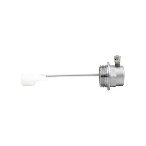 VALVOLA DI SFIATO CON GALLEGGIANTE PER IMPIANTI AUTOCLAVE- 1- LUISE- pezzi 1
