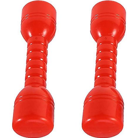 2 haltères d'exercice (1/3)