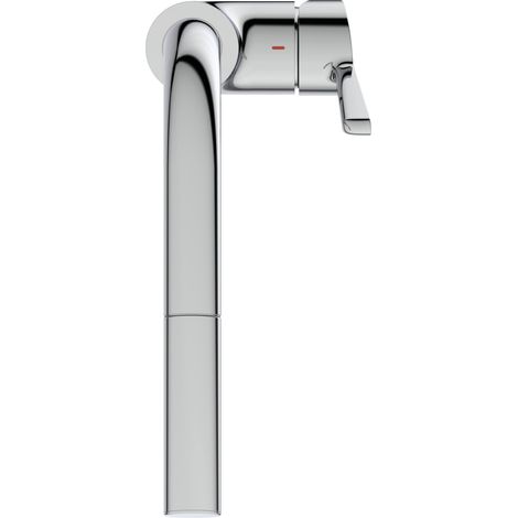 Ideal Standard Ceralife Robinetterie de cuisine monocommande, bec (1/2)