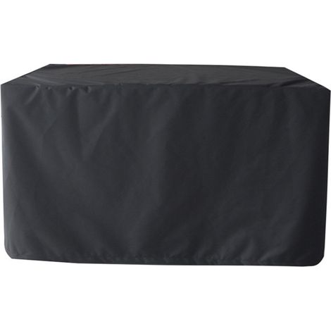 Housse De Protection - Bâche Rectangulaire En Polyester Enduit PA 200 x 200 x 80 cm - Pour Table De Jardin (1/5)