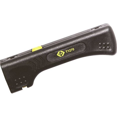 C.K. T1270 Pinza spelafili ergonomica 1,5-2,5 mm²