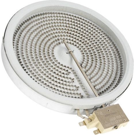 Ersatzteil - 10.58111.004 Radiant 1800W Brenner - -