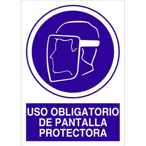 SeÑal poliestireno 210x148mm