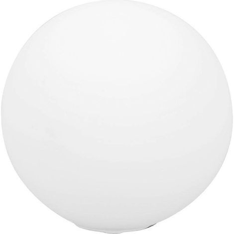 Europäischer runder Kronleuchter aus mattiertem Glas für Kamine zur Innendekoration – 10 x 10 cm – Weiß (1/4)