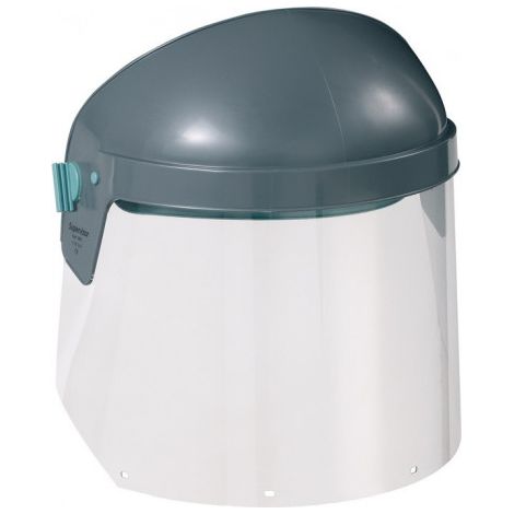 Écran facial Supervizor SB600 EN166 1 B 3 9 verre : polycarbonate HONEYWELL