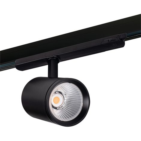 PROIETTORE PER BINARIO ATL1 30W-940-S6-B - KANLUX - Luce NATURALE (1/5)