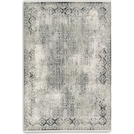 ASTRA Tapis «Positano» crème 140 x 200 cm Tapis à poils doux (1/5)
