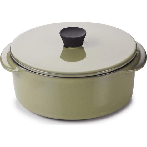 Revol CARACTERE plat vert kardamon 14 cm 250 ml