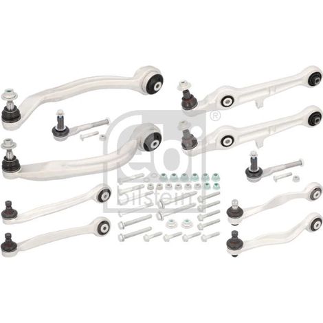 Jeu de bras, suspension de roue FEBI BILSTEIN 39402 AUDI 8E0 407 151 R (1/2)
