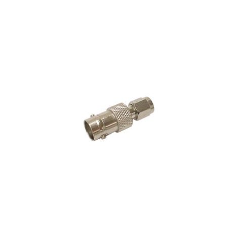 Connettore sma maschio a connettore bnc femmina (1/2)