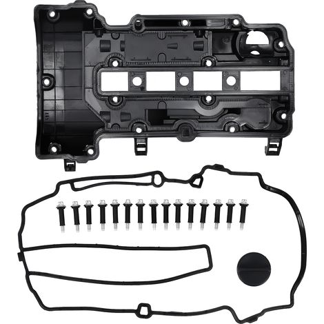 Cylinder Head Rocker Cover For Vauxhall Cascada 2013 A14xer Etc Neu 55573746 Cac (1/5)