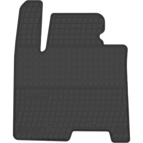 Tapis de sol en caoutchouc pour conducteur : Hyundai Tucson IV SUV (2021-) (1/5)