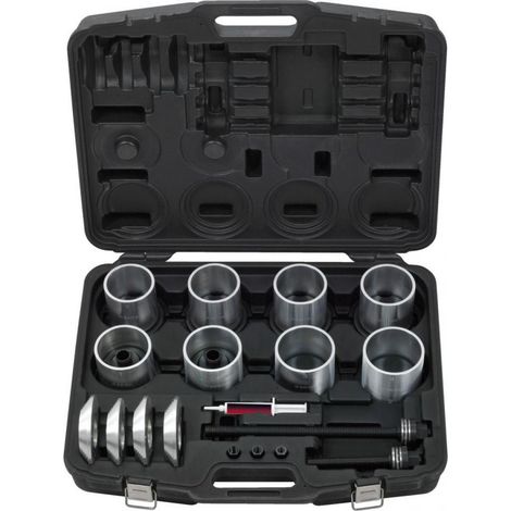 KS TOOLS Jeu d'outils pour le montage et le démontage des roulements, 22 pcs ( 700.1800 ) (1/5)