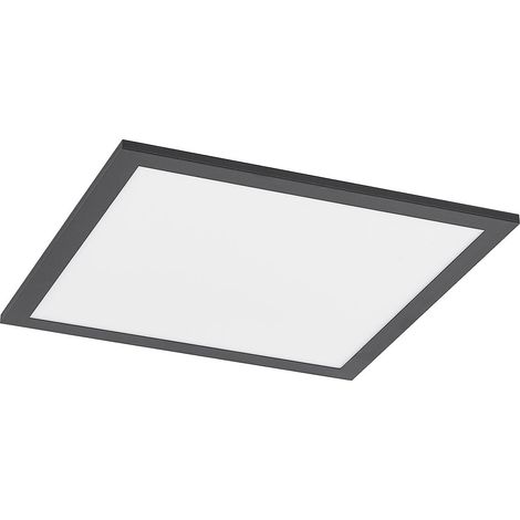 LED Panel 'Nelios' made of Aluminium for Living Room & Dining Room