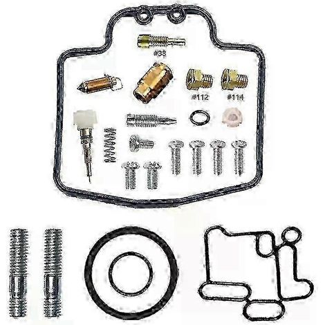 Kit de réparation pour carburateur Yamaha Majesty 125, reconstruction complète pour YP125E 2003-2009