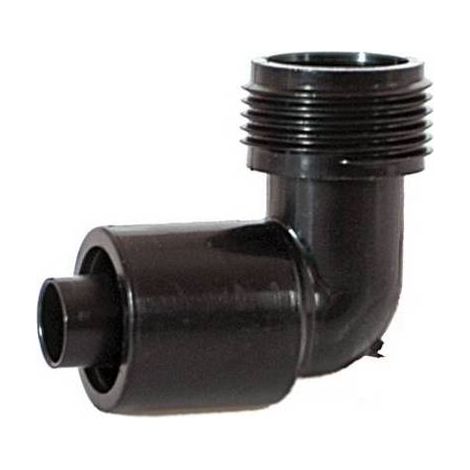 GOMITO PER TUBO ANTITORSIONE Misura: 1/2" x 16