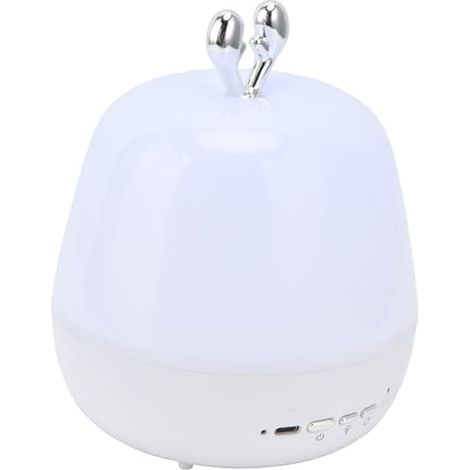 Projecteur de lumière LED 3 couleurs, rotatif à 360°, motif étoiles, avec film pour enfants, idéal pour les fêtes à la maison. Cadeau parfait : projecteur d'étoiles avec film intégré. (1/5)