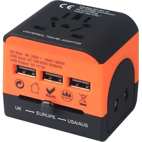 mobile phone adapter, mobile phone adapter, laptop, notebook, computer, laptop, camera, shaver, power supply (1/5)