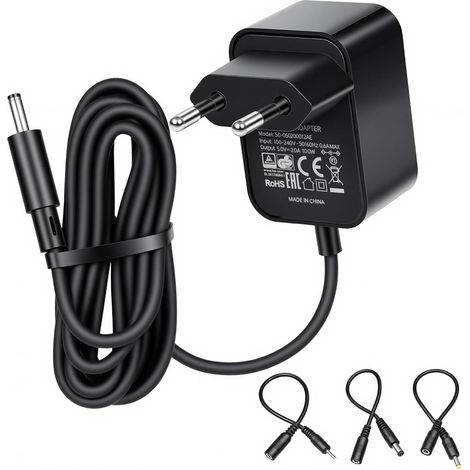 5V 2A 10W Adaptateur Secteur Alimentation Chargeur pour Thomson NEO14-2WH32 (1/5)