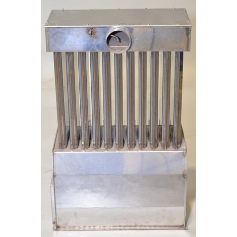 Brennkammer GPA 25/40 C - 1101935 von Remko