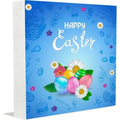 Cadre photo, cadeau de sympathie pour célibataires, décoration intérieure personnalisée pour bureau (mariage, anniversaire, Pâques) (1/5)