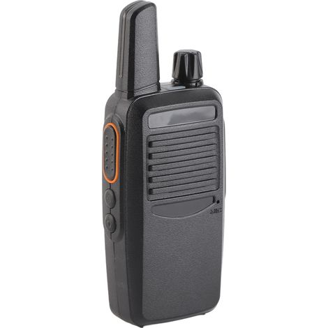 Interphone analogique 400-470 MHz, performances énergétiques améliorées, cryptage de sécurité multicouche, radio portable analogique (1/4)