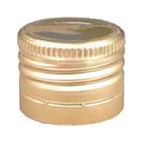 100PZ TAPPO PER BOTTIGLIA WHISKY - mm.31,5