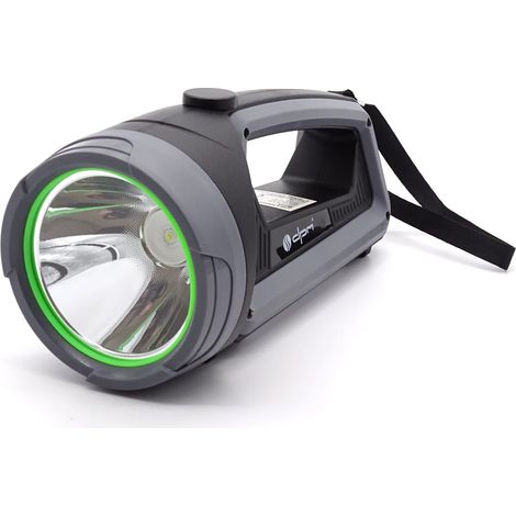 DPM LED-Akkulampe 200lm 2400mAh SP0406 (1/4)