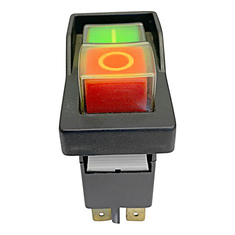 KEDU KJD17 4PIN Drucktastenschalter/Pushtasten (1/4)
