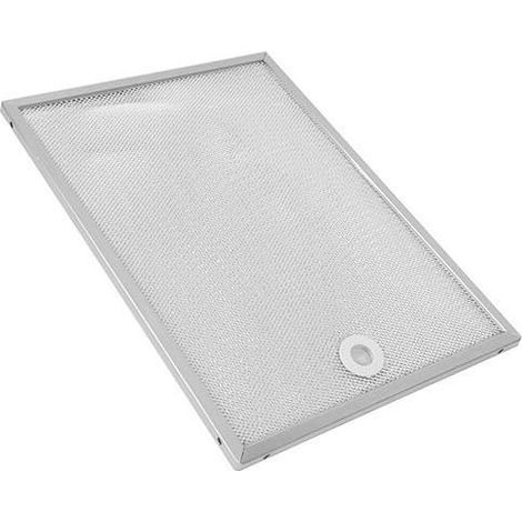 Filtro metálico Zanussi 320x235x10mm 50232705009 / 405546848