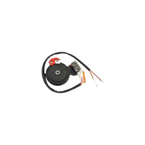 Fin de course pour moteur BX243 119RIBX041 – Pièce détachée pour motorisation de portail – Automatisation jusqu'à 300 kg (1/5)