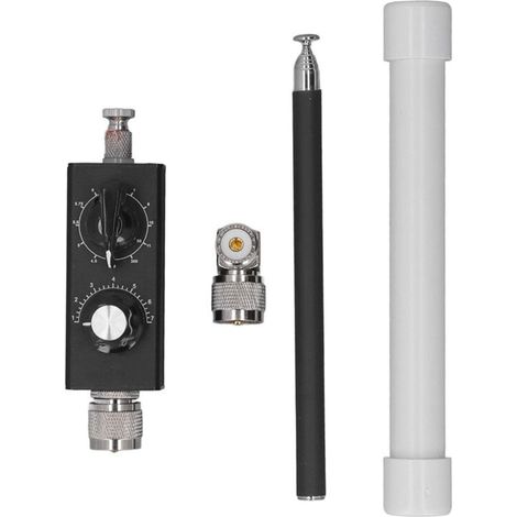 Geeignet für QRP-Breitbandantennen, QRP-Antennen, Kurzwellen-Breitbandantennen und FM-Ultraviolett-Empfangsantennen für die Luftfahrt.