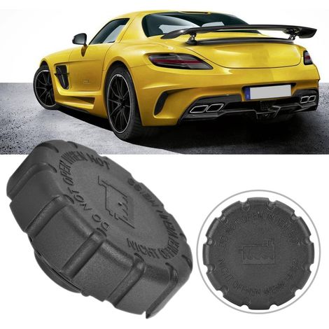 Bouchon de Vase d'Expansion Liquide Refroidissement Radiateur Voiture pour Mercedes 2105010615 (1/5)