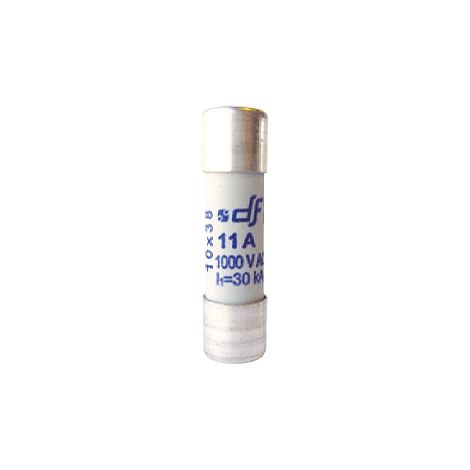 Fusible 10x35 DMM 0.44A 1000V pour appareil de mesure x1 ref: FUSM10350A44
