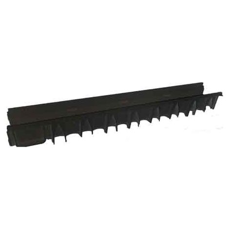 CANALETTA 'PP' cm 13x100x7,5h