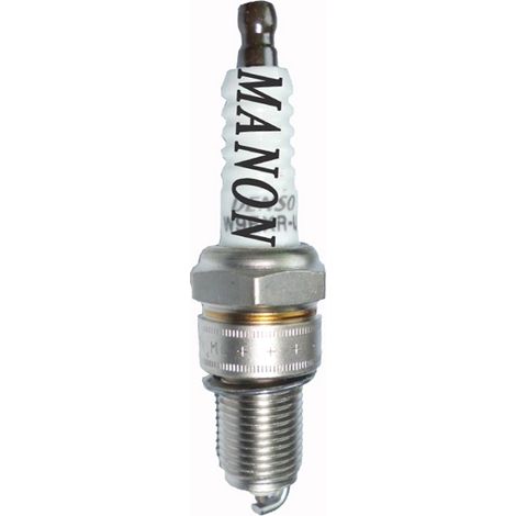 La bougie d'allumage pour chariot élévateur 80919-76011-71 convient aux véhicules Toyota. (1/4)