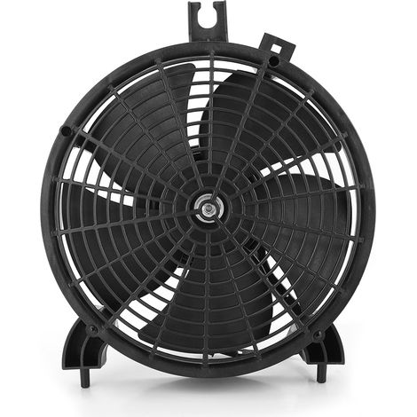 Ventilateurs Et Kits Climatisation Ventilateur De Condensateur Électrique Fit Pour Mitsubishi Mn123607. (1/5)