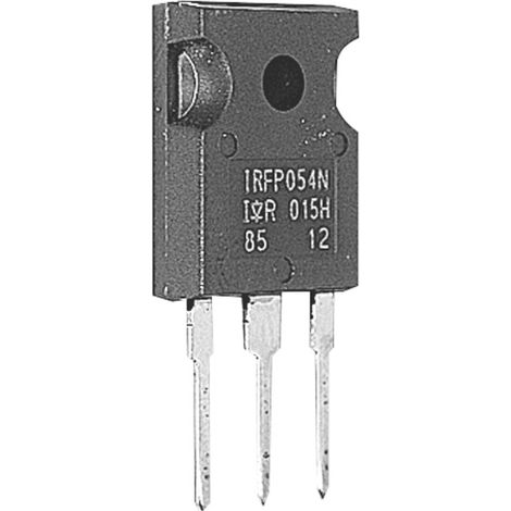 Infineon Technologies IRFP054NPBF MOSFET 1 Canal N 170 W TO-247AC