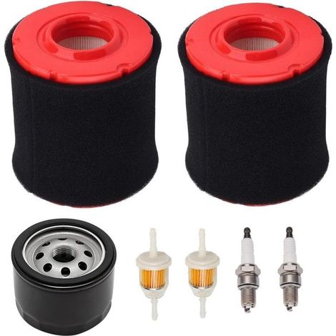 Hippotech 937-05066 Filtre à air 951-12690 de rechange pour MTD 737-05066 951-12690 547cc Troy Bilt TB42 TB46 CLT42H CYT4220 4X90HU Cub Cad XT1-LT42 XT1-LT42 XT1-LT42 XT1-LT42 XT1-LT42 XT1-LT42 (1/5)