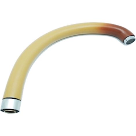 Canna di Ricambio Universale Terra di Francia per Rubinetto Lavabo Cucina Mod. Vacouver