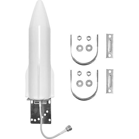 28–30 dBi 698–960 1710–2700 MHz Raketenantenne 3G 4G Vollfrequenz omnidirektionales Mobilfunksignal