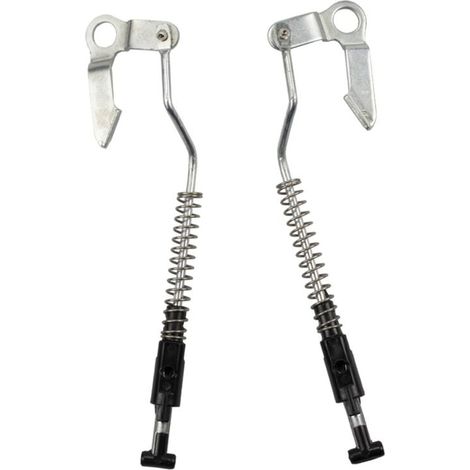 1 Paire de Ressorts pour Vitres Coulissantes Latérales Voiture Commuter Grandia Super 2005-2019 (1/4)