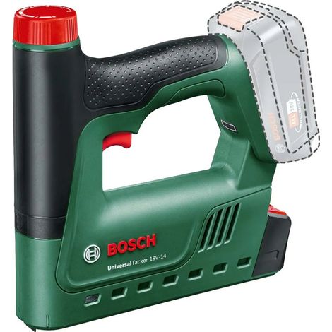 Bosch UniversalTacker 18V- Tacker
